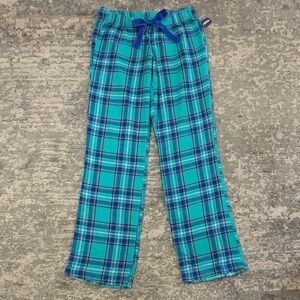 Plaid Pajama Pants - Soft Cozy Sleepwear